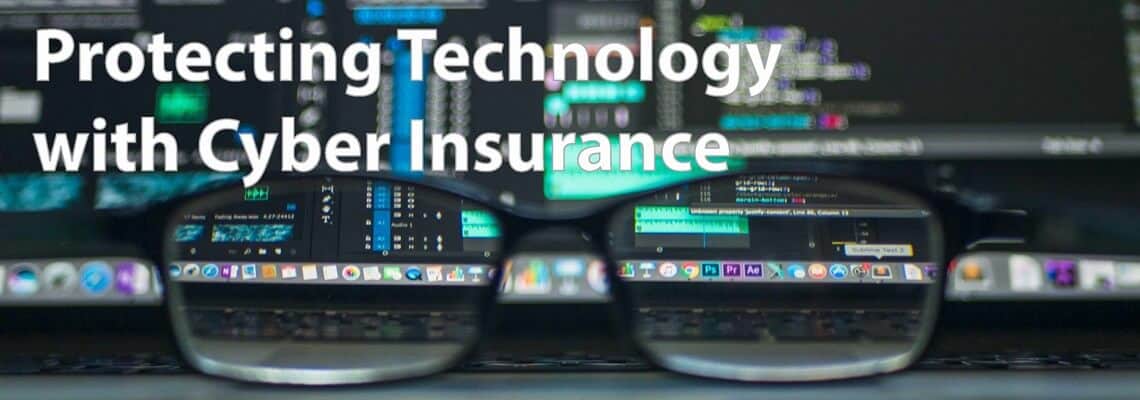 Protecting Technology with Cyber Insurance