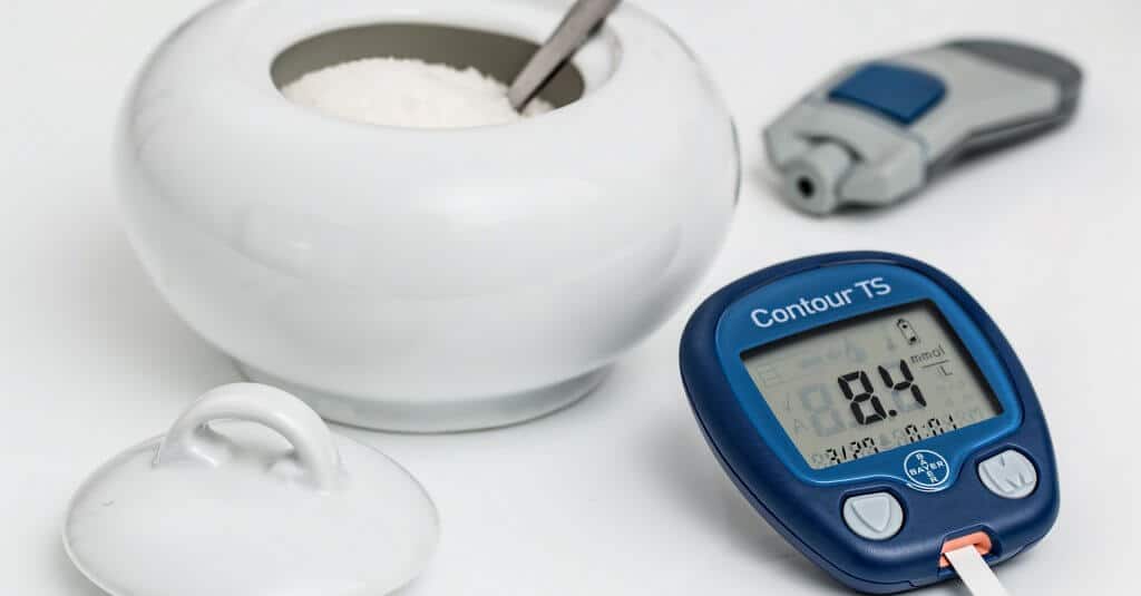 Lower RIsk of type 2 diabetes for your health