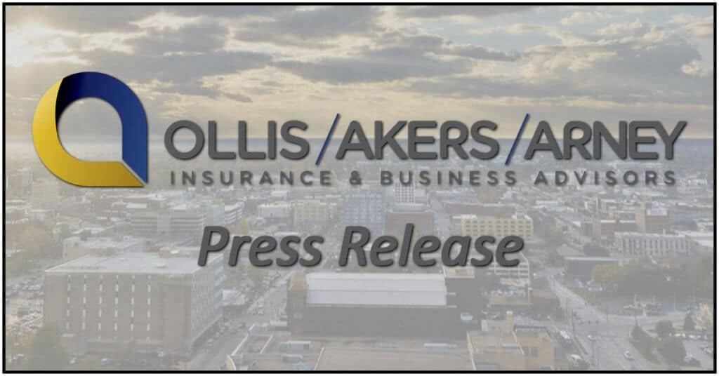 Ollis/Akers/Arney Press Release