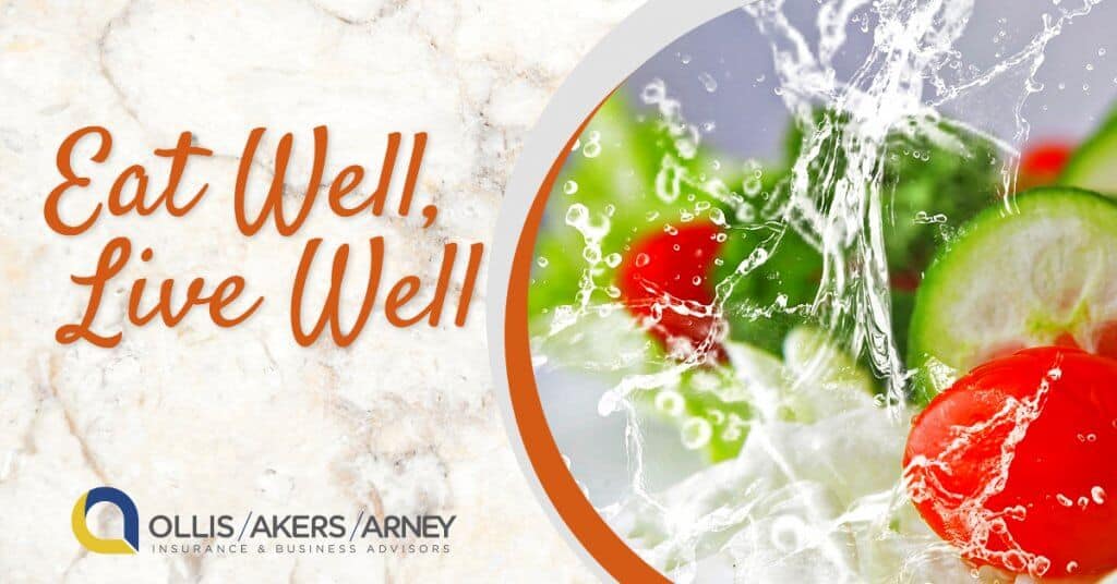 Eat Well, Live Well