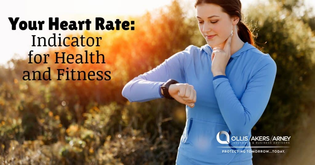 Your Heart Rate: Indicator for Health and Fitness