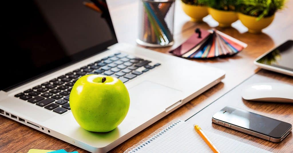 Eating Healthy at Work