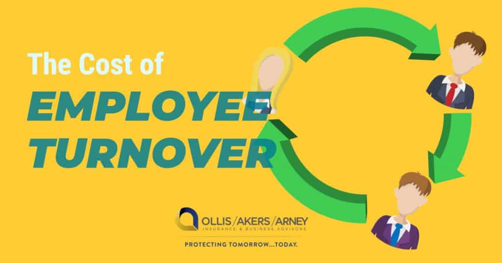 The Cost of Employee Turnover