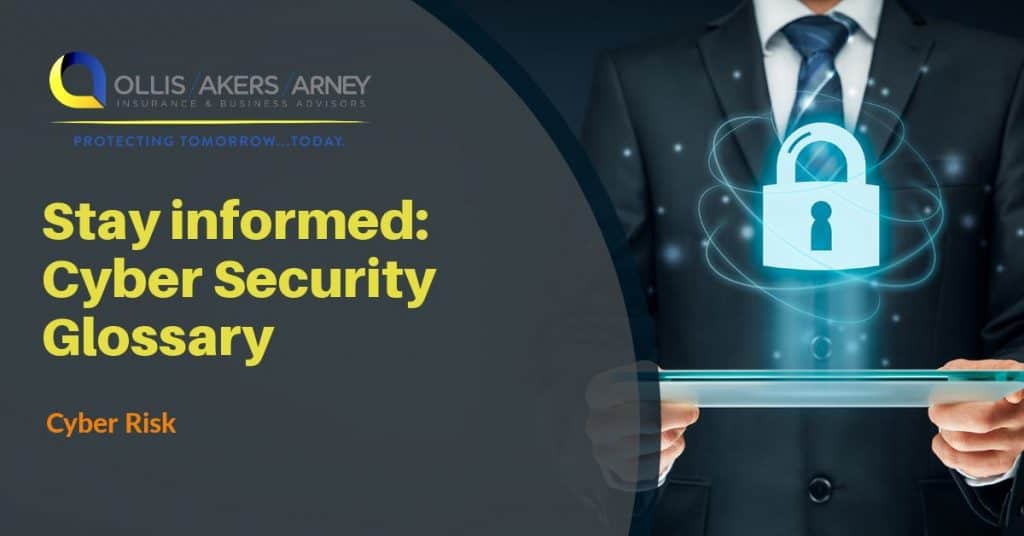 Stay Informed: Cyber Security Glossary