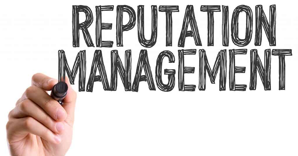 Article - Managing Reputational Risk