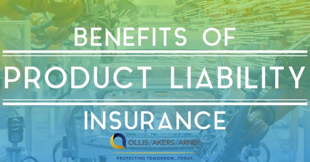 Product Liability Insurance