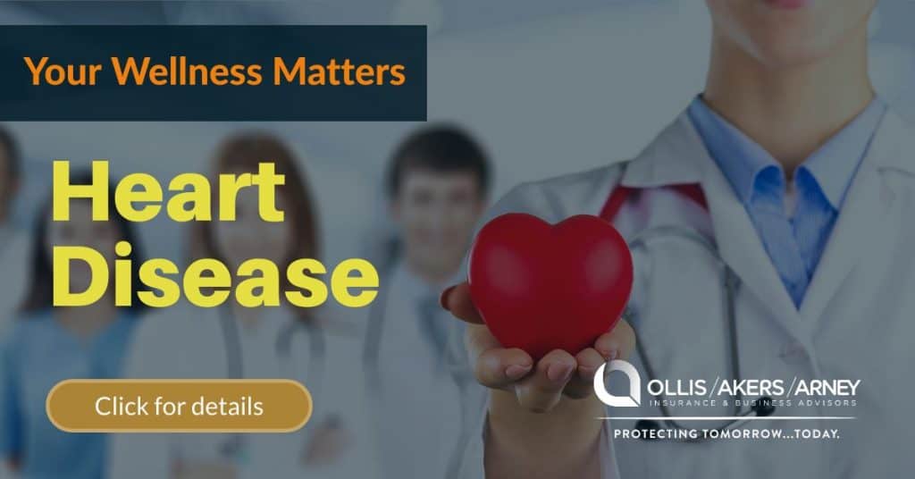 Your Wellness Matters- Heart Disease