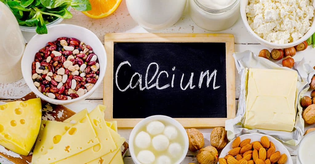 Are you getting enough calcium?