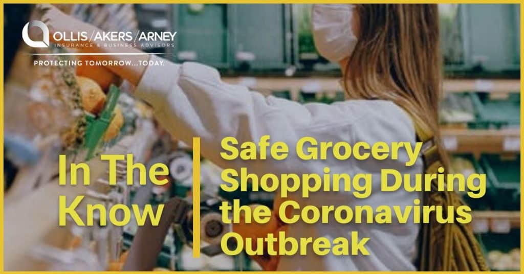 Safe Grocery Shopping During the Coronavirus Outbreak