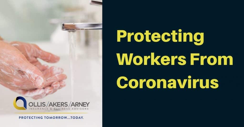 Protecting Workers From Coronavirus