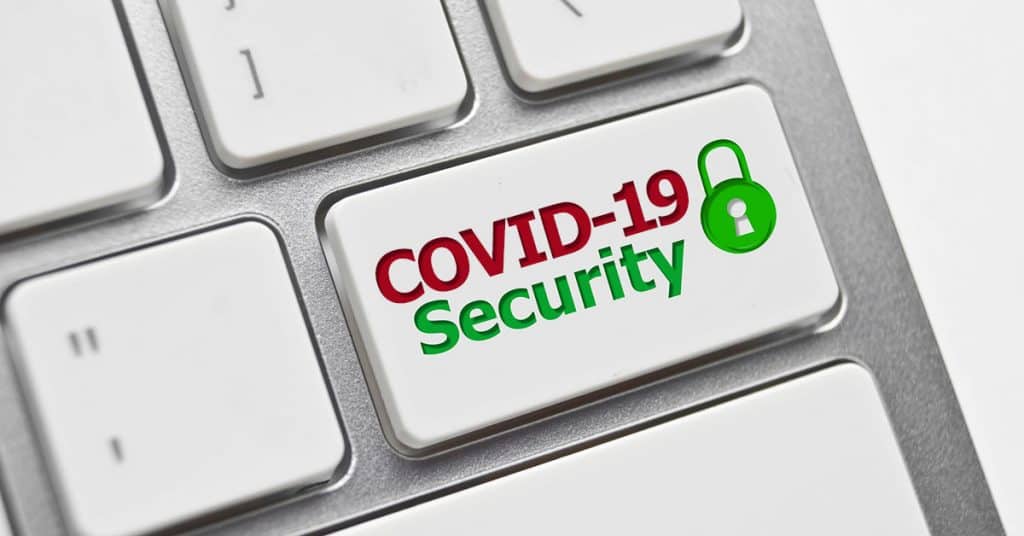 CISA Warns Against COVID-19 Cyber Crime