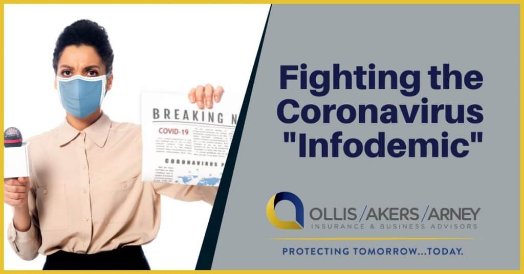 Fighting the Coronavirus Infodemic