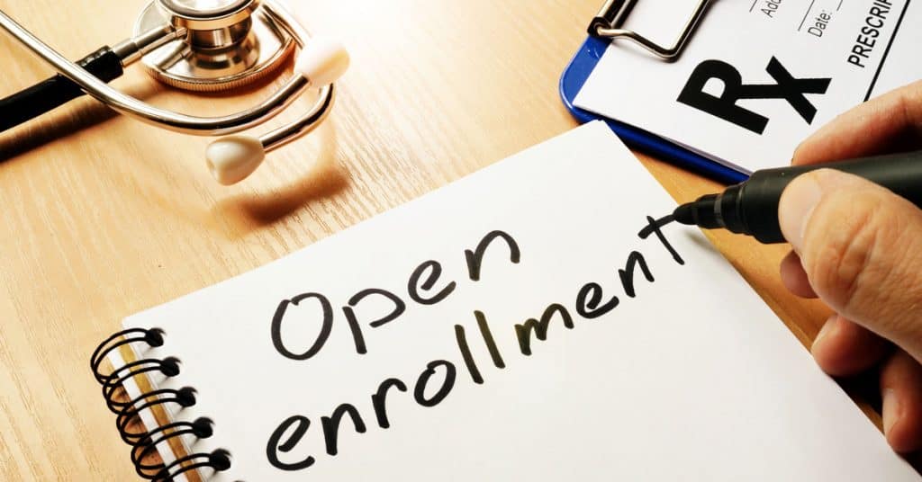 Preparing for an Unprecedented Open Enrollment Period