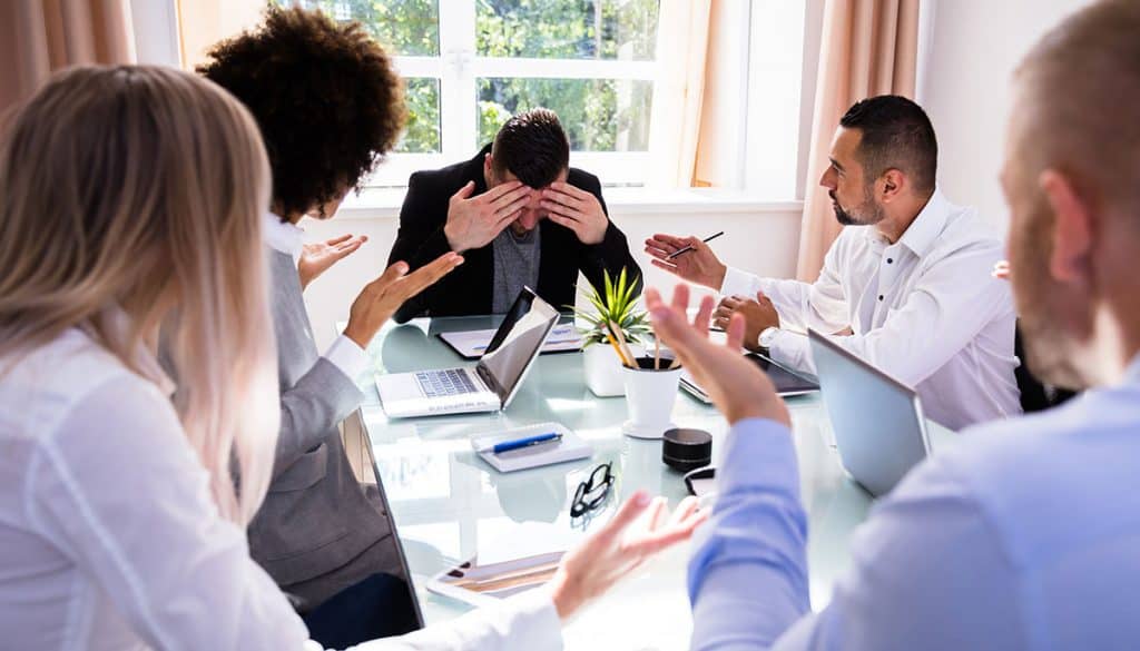 Managing in Times of Social Unrest