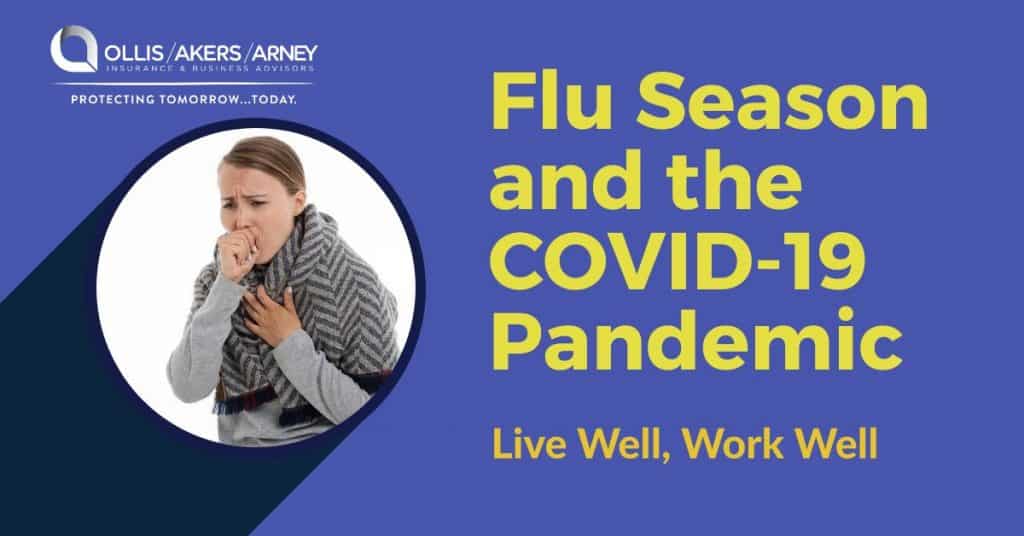 Flu Season and the COVID-19 Pandemic