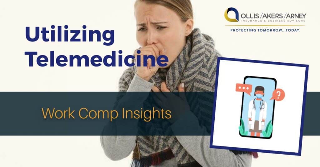 Work Comp Insights Utilizing Telemedicine