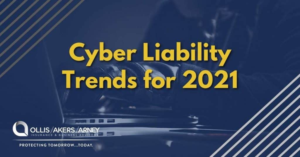 Cyber Liability Trends for 2021