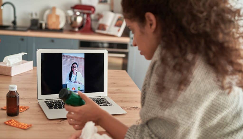 Encouraging Employees to Use Telehealth Services