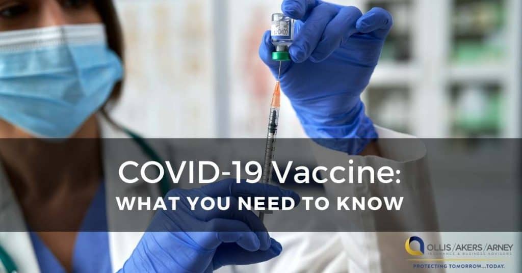 COVID-19 Vaccine: What You Need to Know