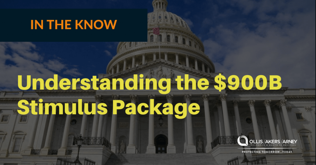 Understanding the $900B Stimulus Package