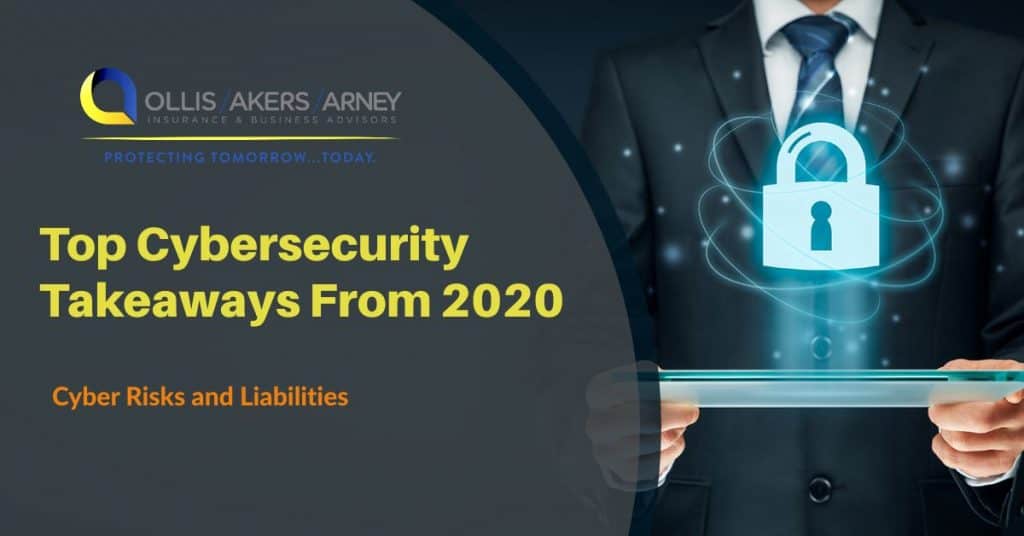 Top Cybersecurity Takeaways From 2020