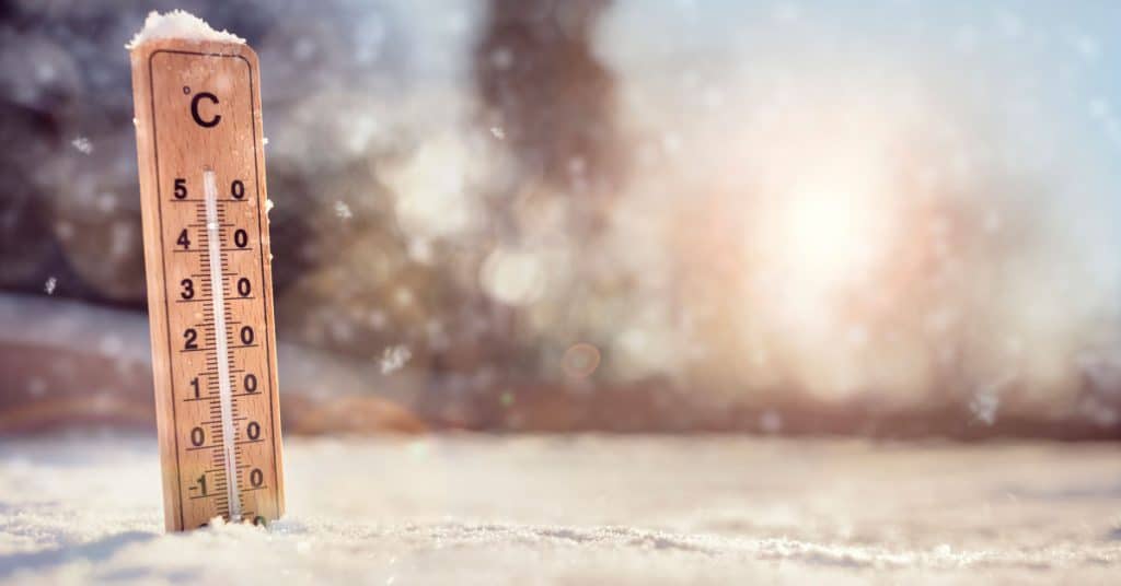 The Cold Stress Equation - Frostbite