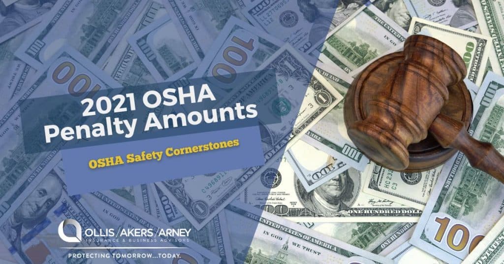 2021 OSHA Penalty Amounts-Featured