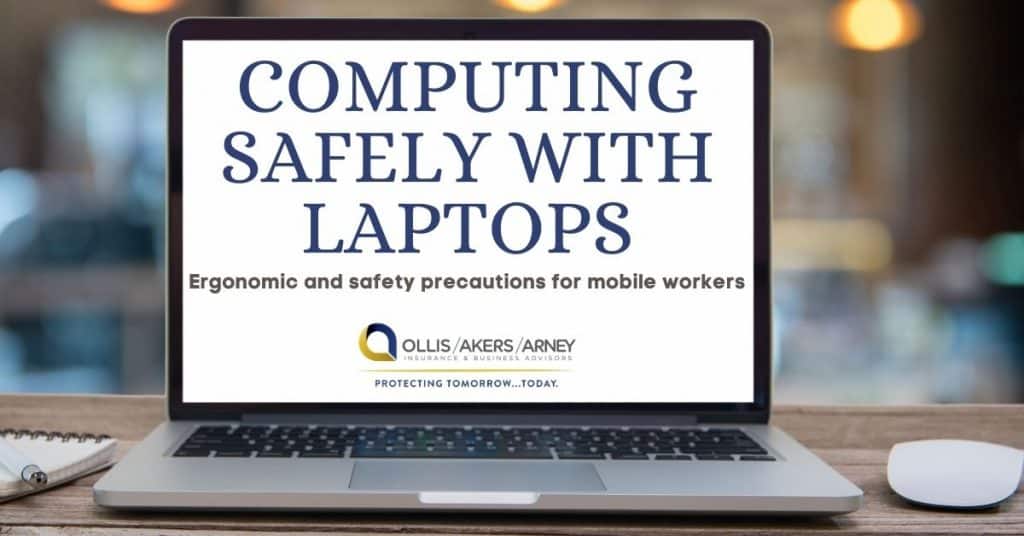 Computing Safely with Laptops