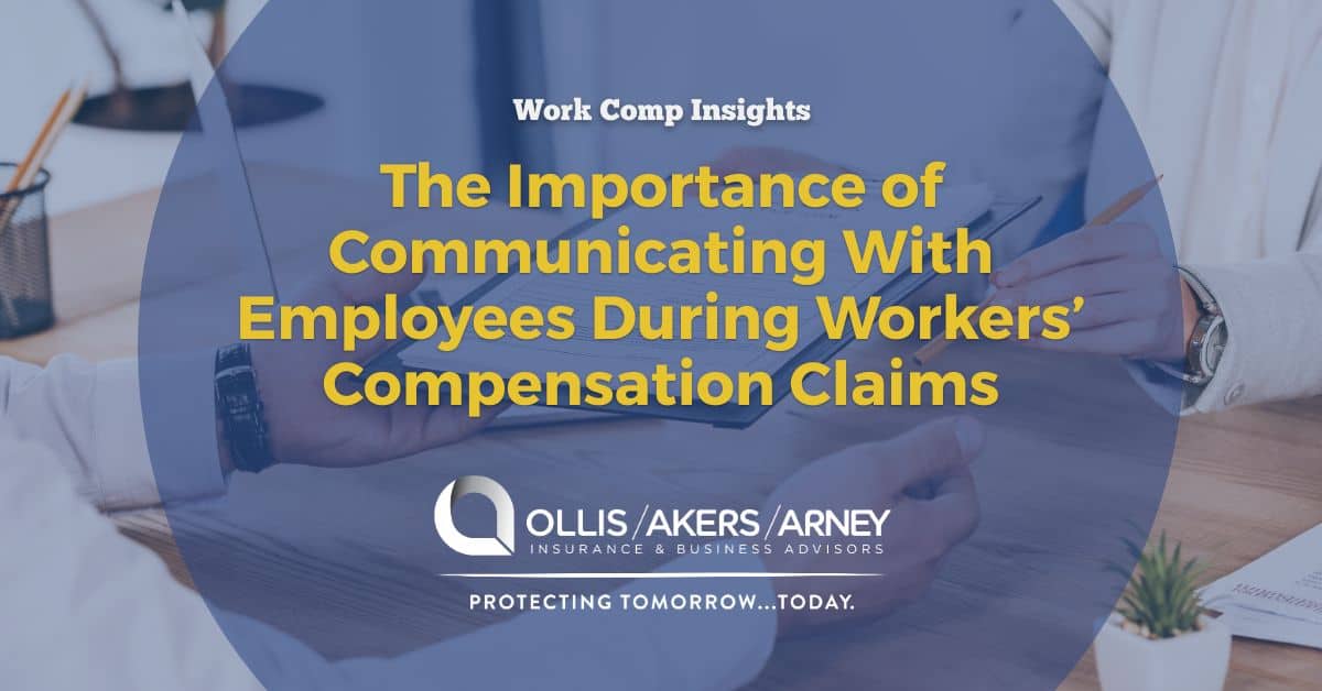 The Importance of Communicating With Employees During Workers ...