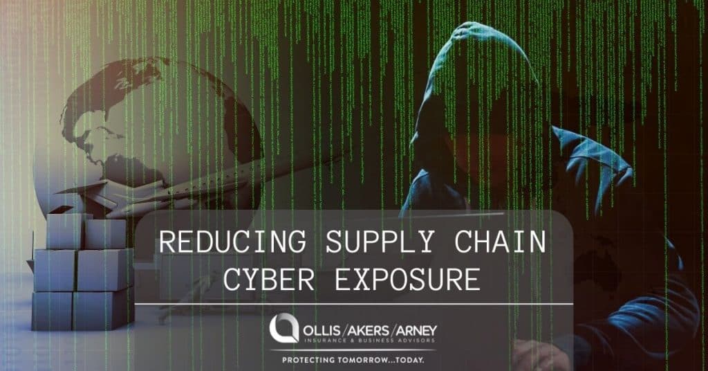 Reducing Supply Chain Cyber Exposure