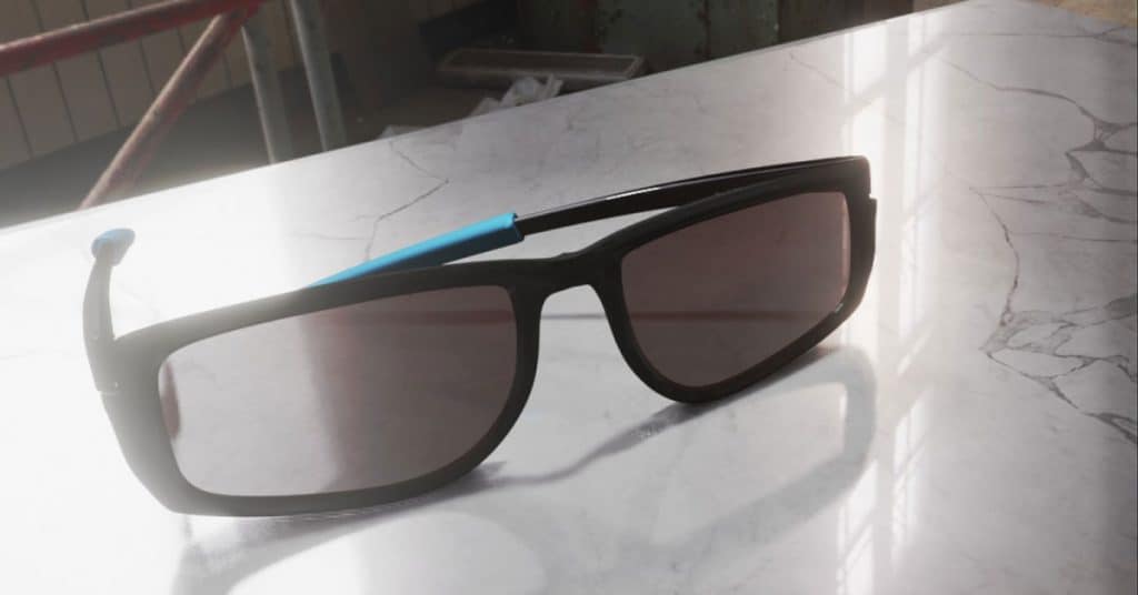 Selecting Safe Sunglasses on the Job