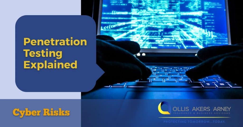 Cyber Risks Penetration Testing Explained