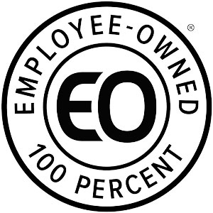 Employee Owned 100%