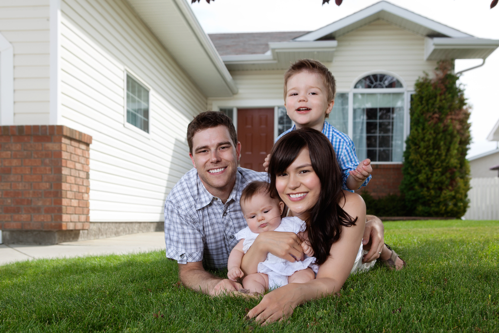 Personal Insurance-Happy Family