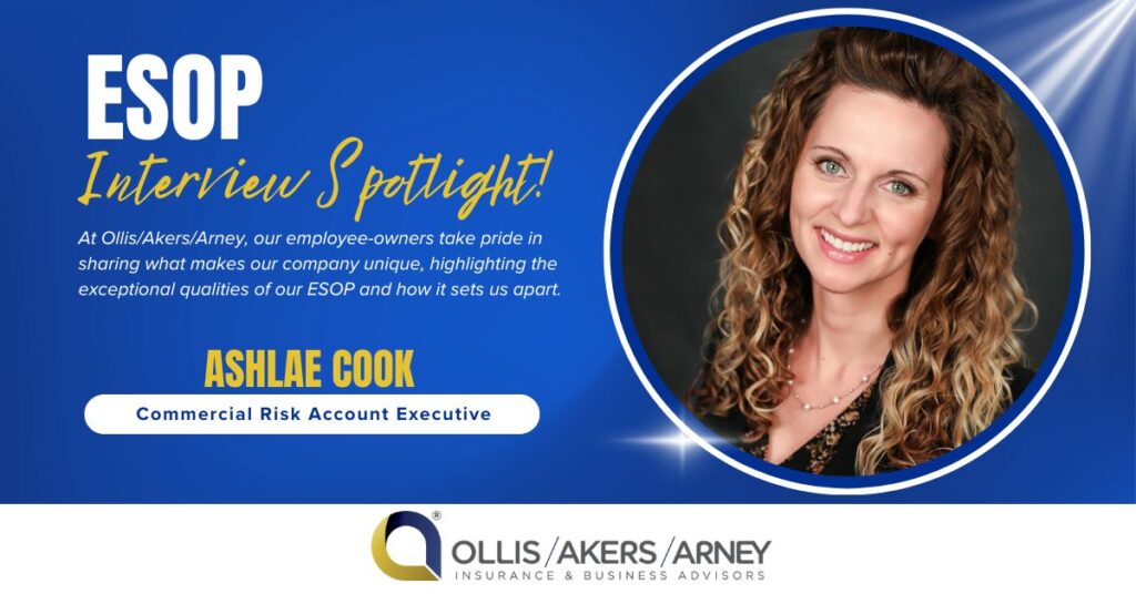 Ashlae Cook - ESOP Interview Spotlight V2