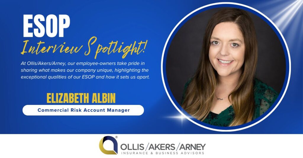 Elizabeth Albin - ESOP Interview Spotlight V2