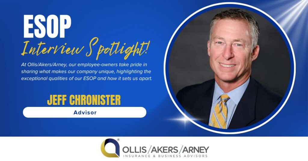 Jeff Chronister - ESOP Interview Spotlight V2