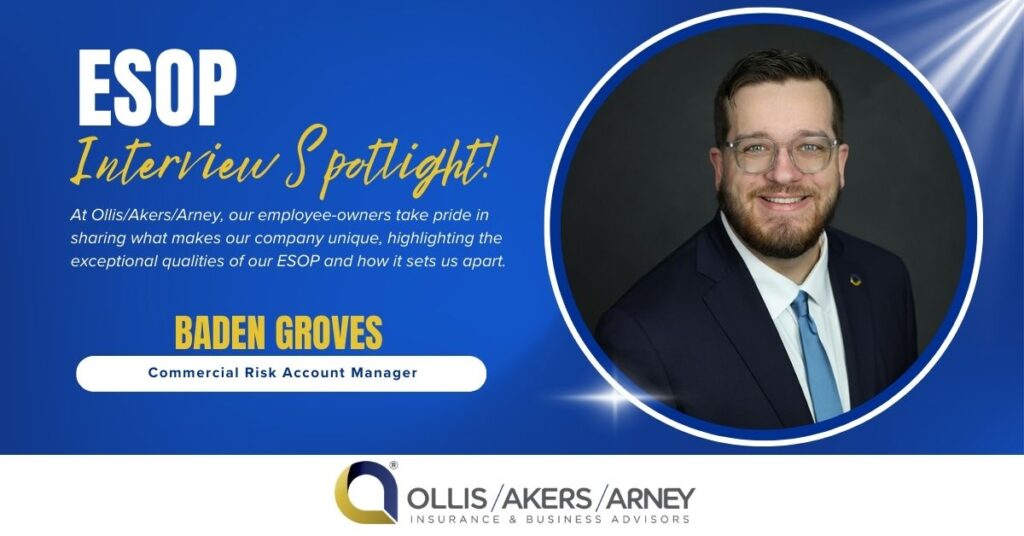 Baden Groves - ESOP Interview Spotlight V2