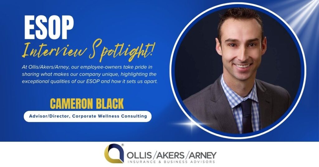 Cameron Black - ESOP Interview Spotlight V2