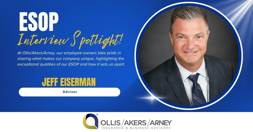 Jeff Eiserman - ESOP Interview Spotlight V2
