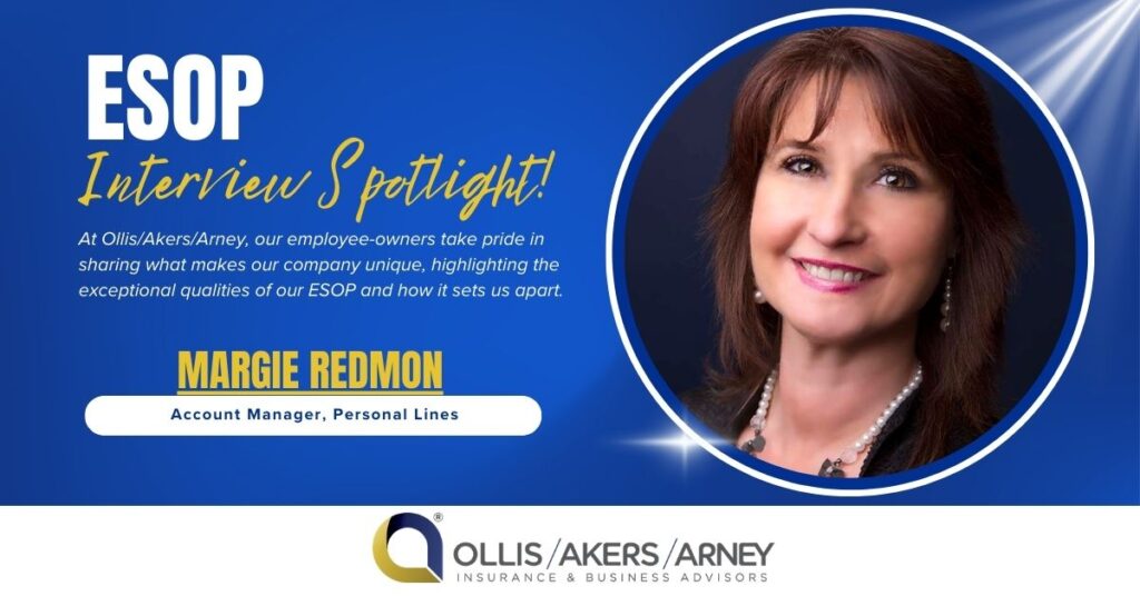 Margie Redmon - ESOP Interview Spotlight V2