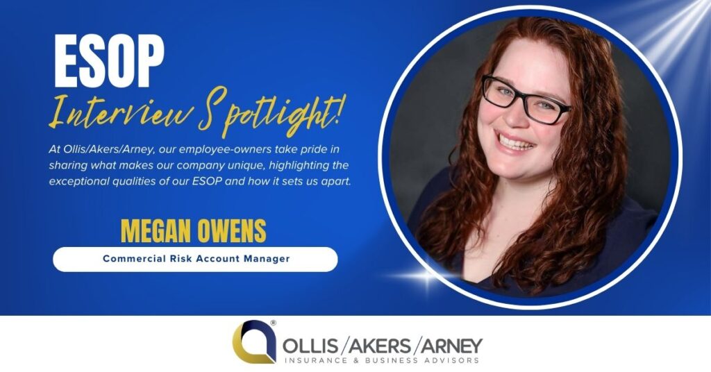 Megan Owens - ESOP Interview Spotlight V2