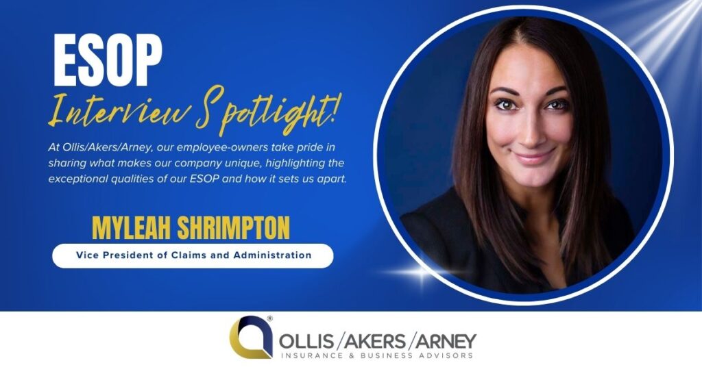 Myleah Shrimpton - ESOP Interview Spotlight V2