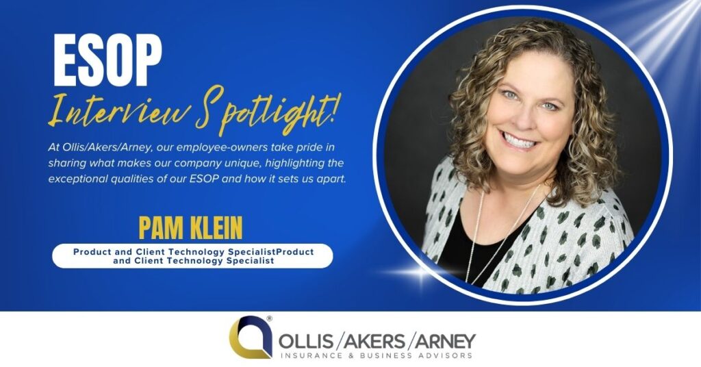 Pam Klein - ESOP Interview Spotlight V2