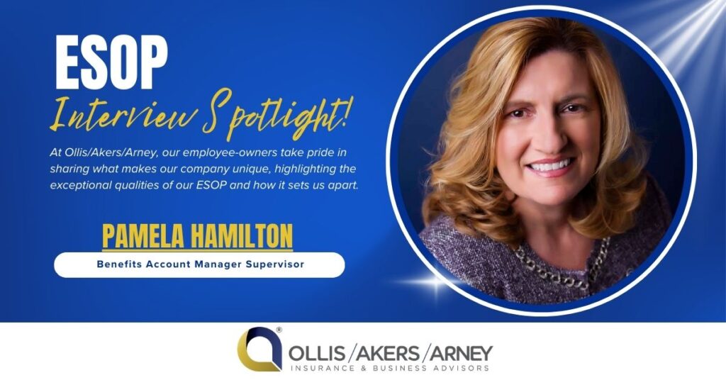 Pamela Hamilton - ESOP Interview Spotlight V2