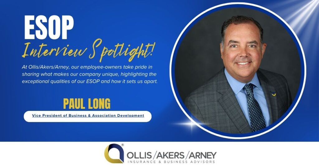 Paul Long - ESOP Interview Spotlight V2