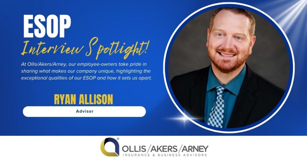 Ryan Allison - ESOP Interview Spotlight V2