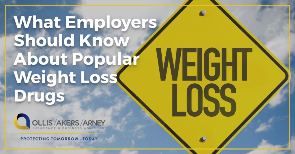 What Employers Should Know About Popular Weight Loss Drugs Ollis