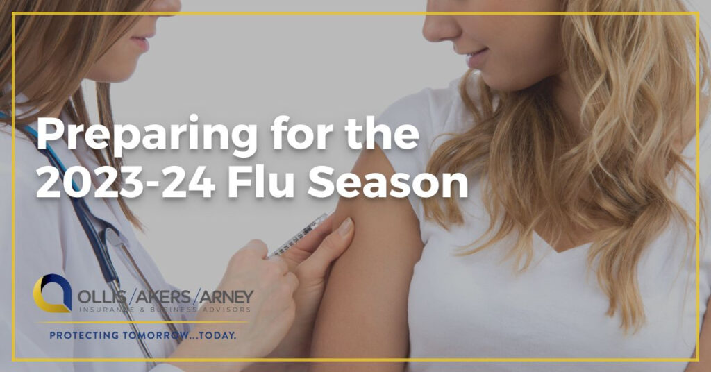 Preparing for the 2023-24 Flu Season