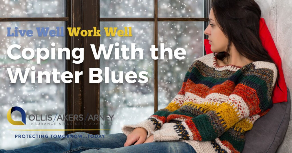 Think Well, Be Well: Coping With the Winter Blues